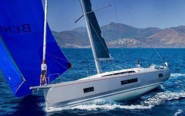 Oceanis 46.1 Pamina