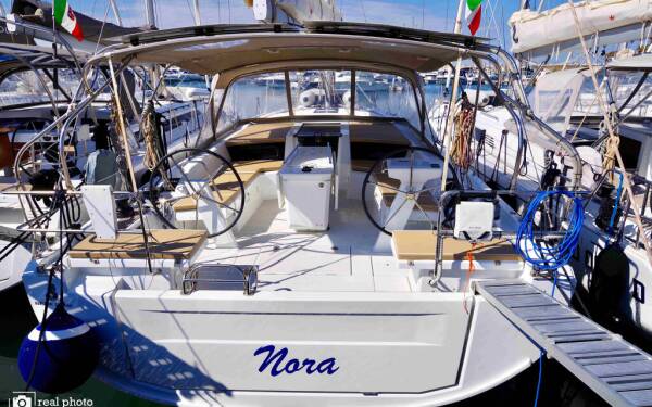 Oceanis 46.1 Nora