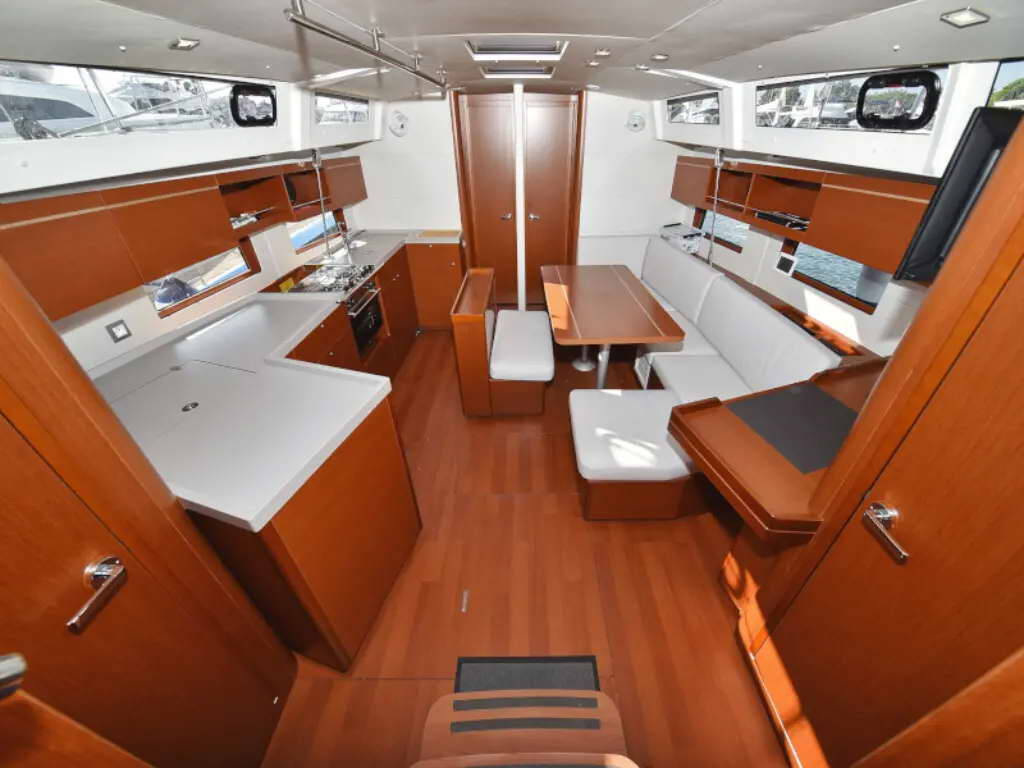 Oceanis 46.1 ECONOMY