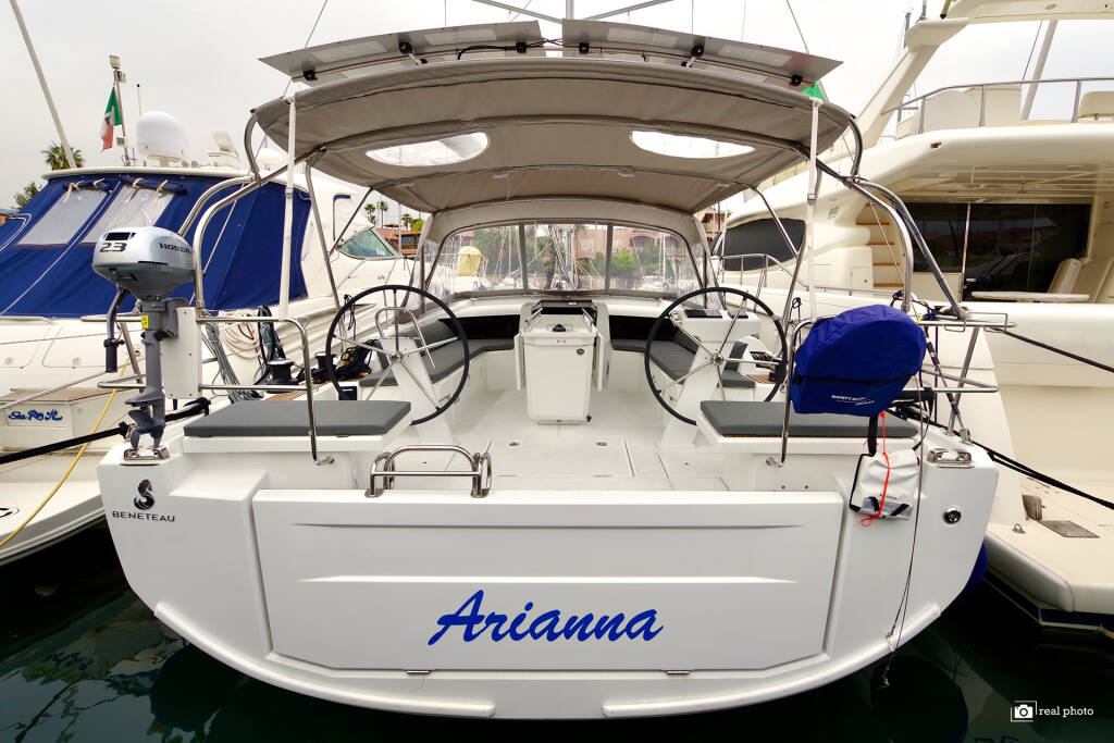 Oceanis 46.1 Arianna