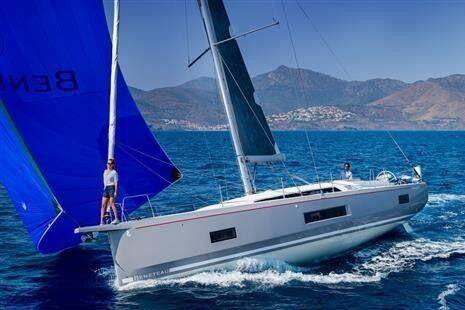 Oceanis 46.1 Rewi