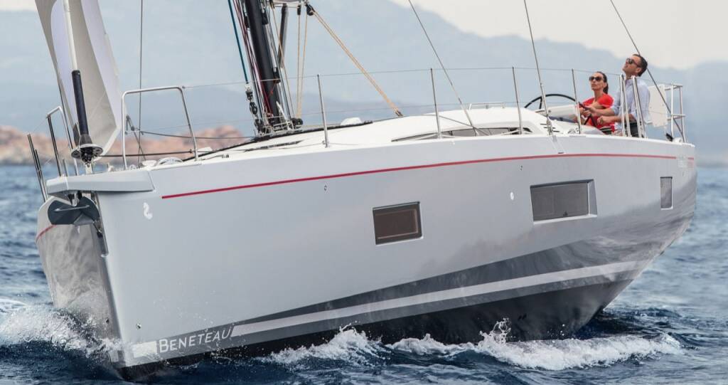 Oceanis 51.1 Ultra Spirit