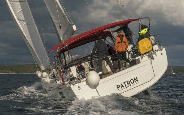 Oceanis 51.1 Patron