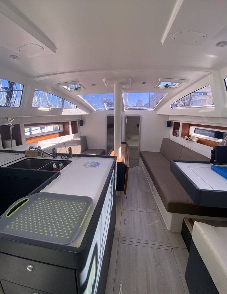 Segelyacht RM 1270 Neree