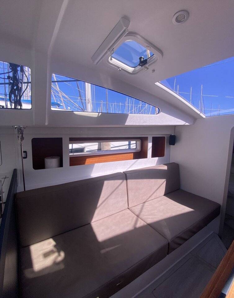 Segelyacht RM 1270 Neree