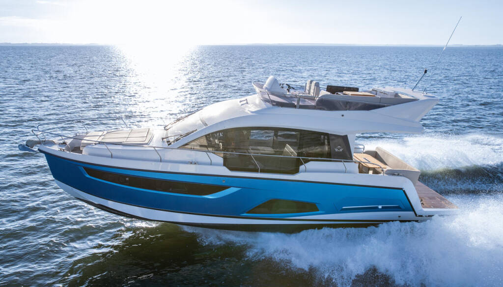 Sealine F430 Grace II