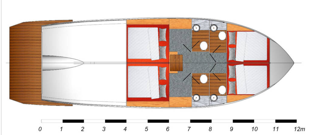 Seamaster 45 Fortuna