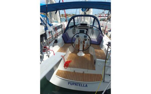 Sun Odyssey 319 Pupatella