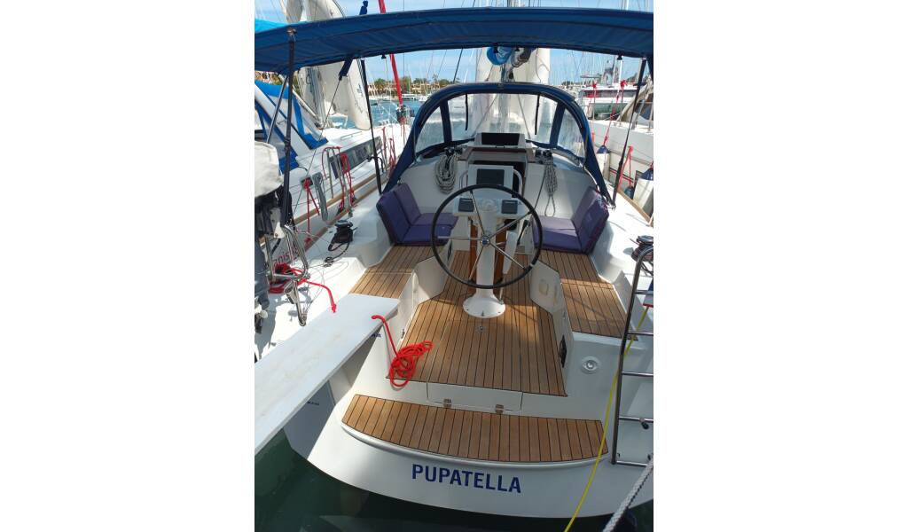 Sun Odyssey 319 Pupatella