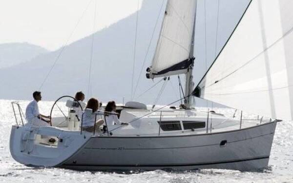 Sun Odyssey 32i Regina IV