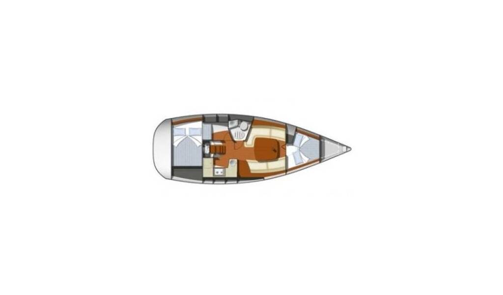 Sun Odyssey 32i Regina IV