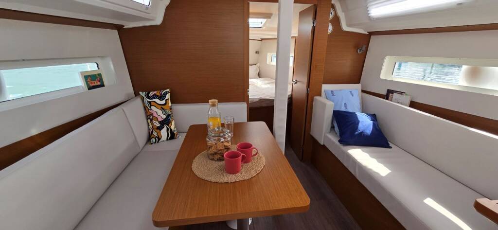 Sun Odyssey 380 Princess Anja