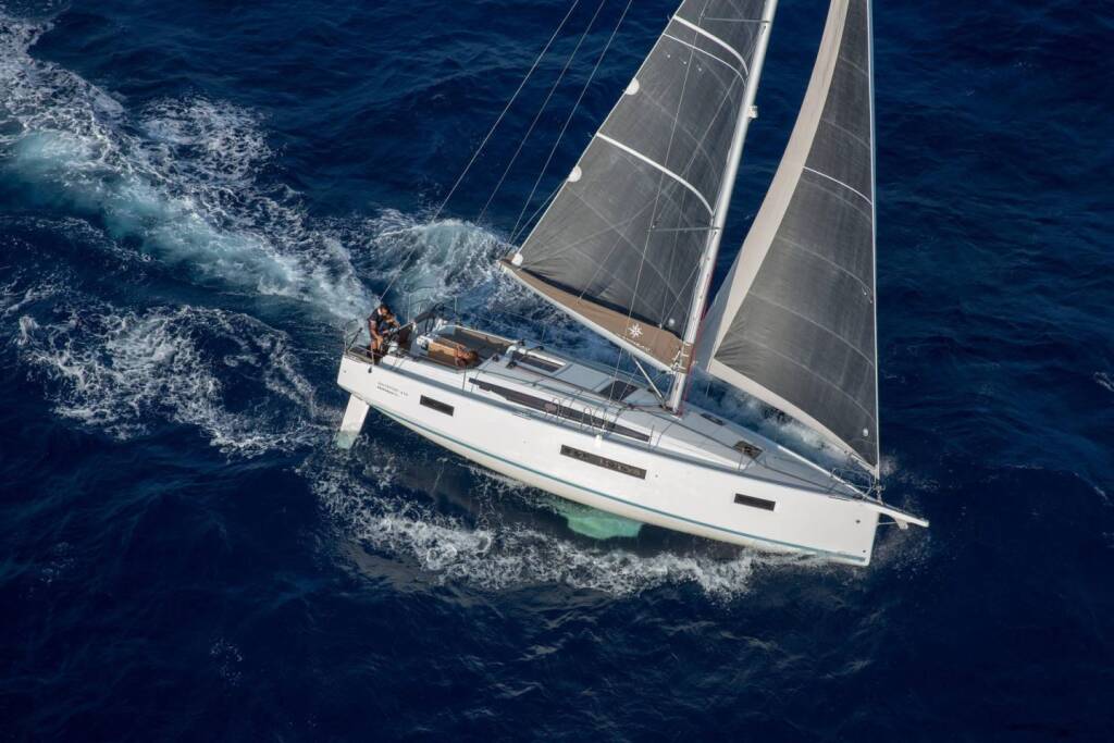 Sun Odyssey 410 SIPSI