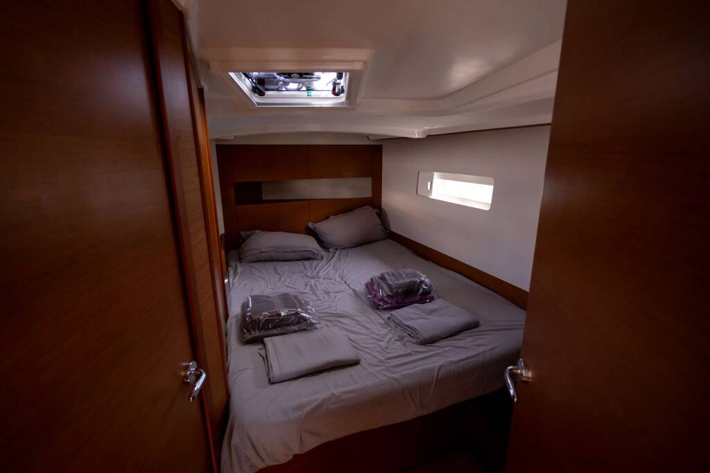 Sun Odyssey 410 MOUSTIQUE II 