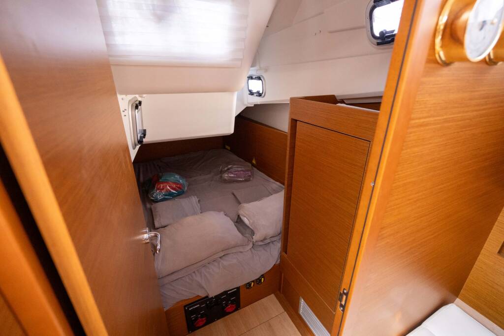 Sun Odyssey 410 MOUSTIQUE II 