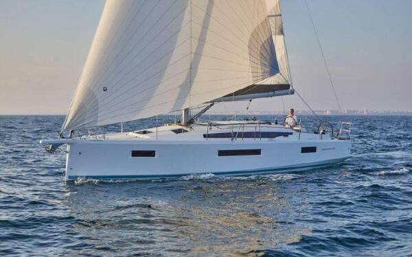 Sun Odyssey 410 Colibri