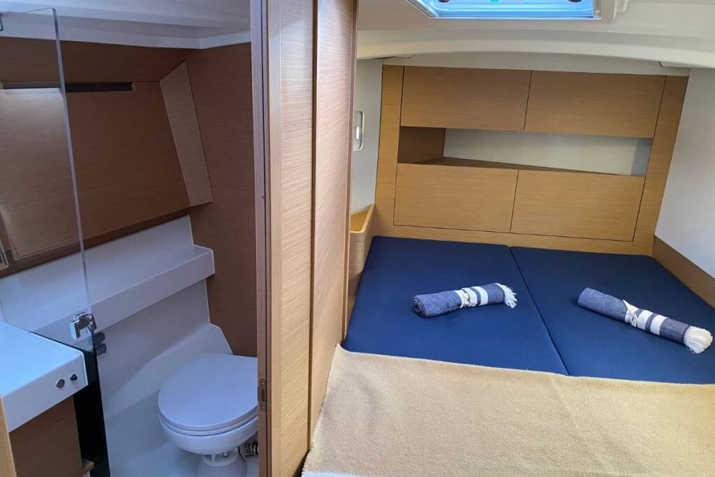 Sun Odyssey 410 Colibri