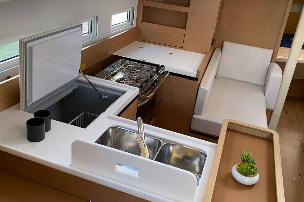 Sun Odyssey 410 Colibri