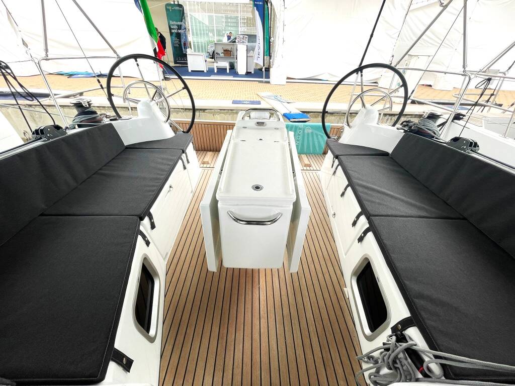 Sun Odyssey 410 Colibri