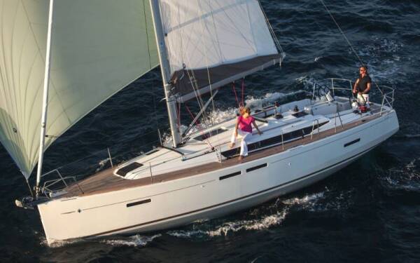 Sun Odyssey 419 ECONOMY-