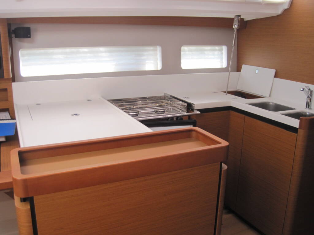 Sun Odyssey 440 ECONOMY