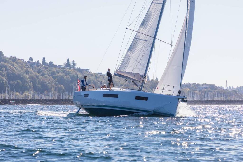 Sun Odyssey 440 CLASS