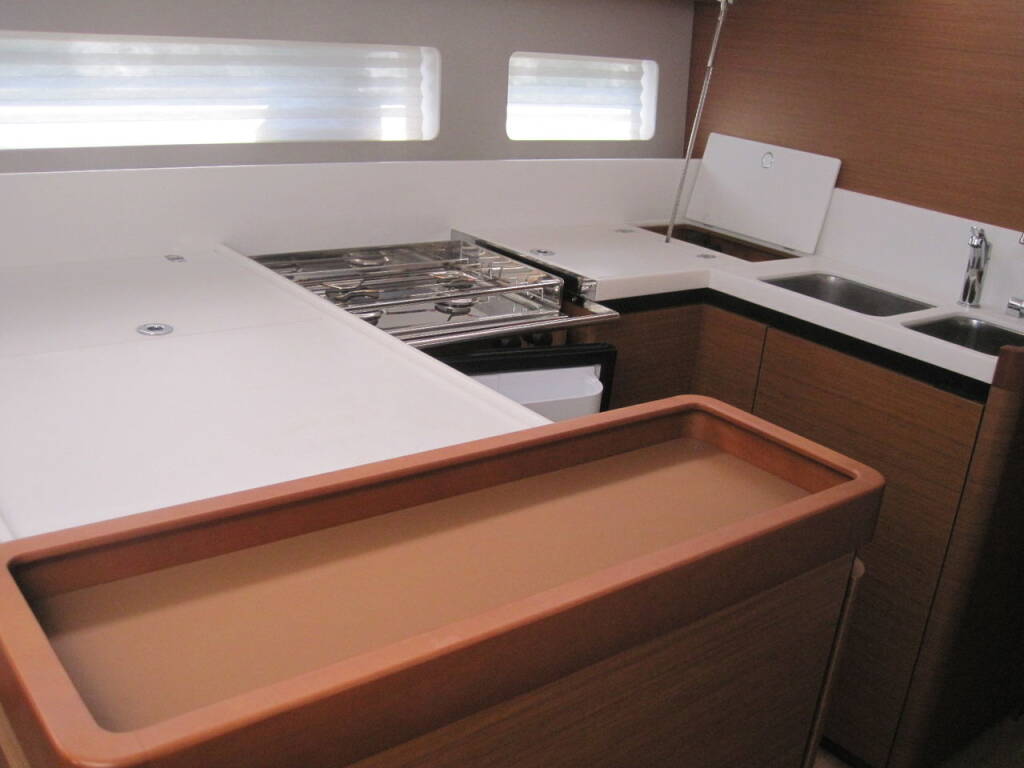 Sun Odyssey 440 ECONOMY