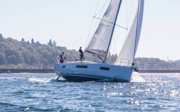 Sun Odyssey 440 CLASS