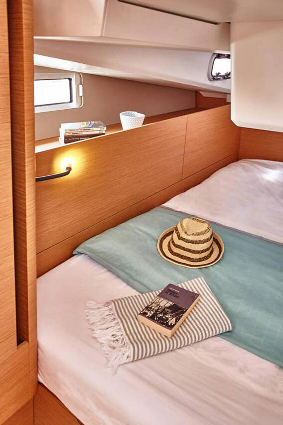 Sun Odyssey 440 Sweet Dreams