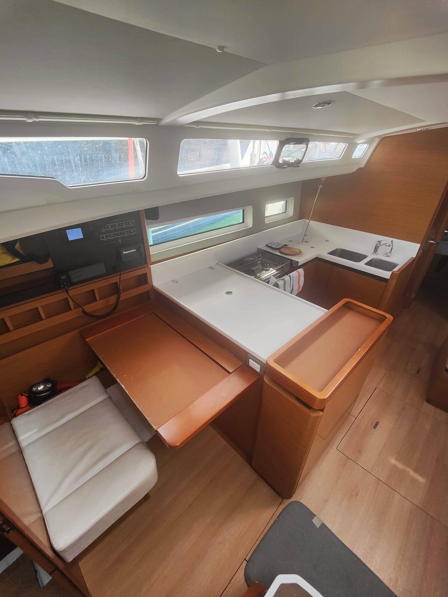 Sun Odyssey 440 Iddu