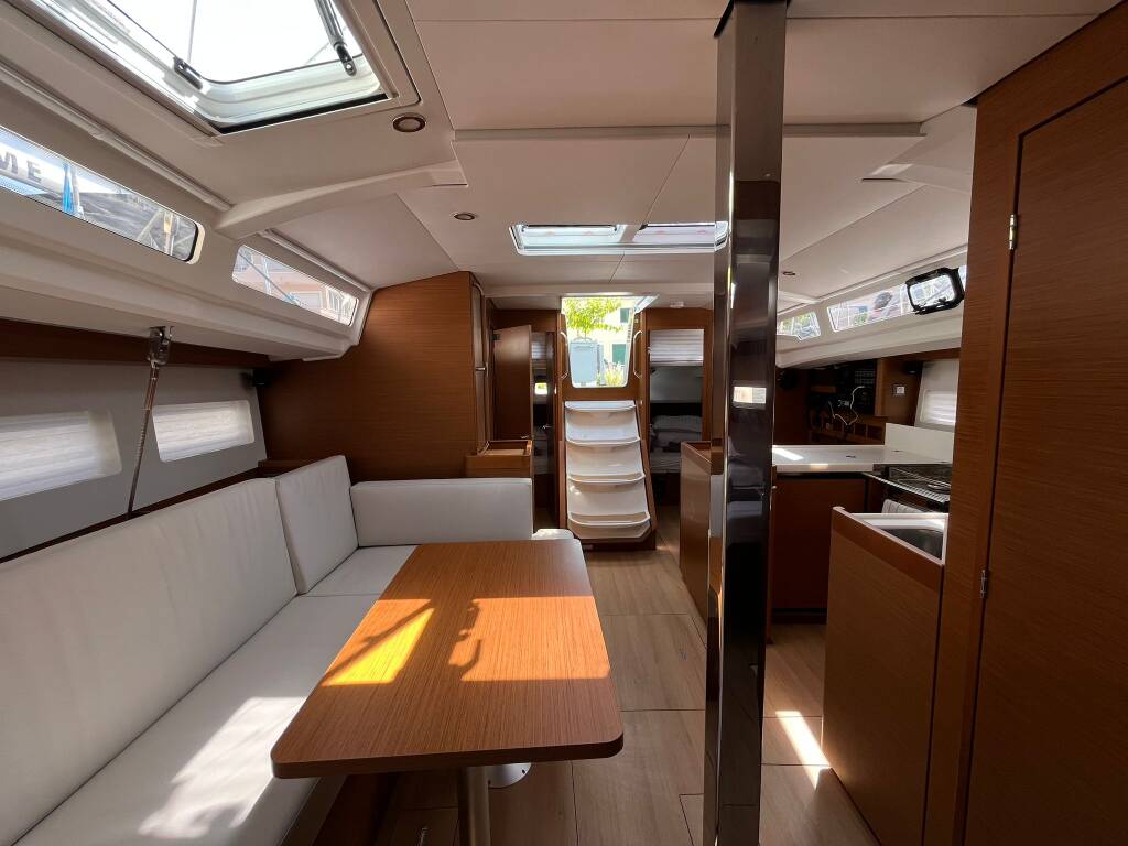 Segelyacht Sun Odyssey 440 Art  Vandelay