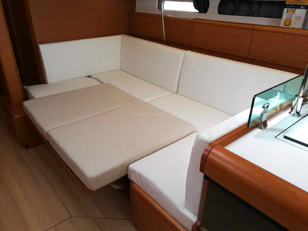 Sun Odyssey 449 ECONOMY