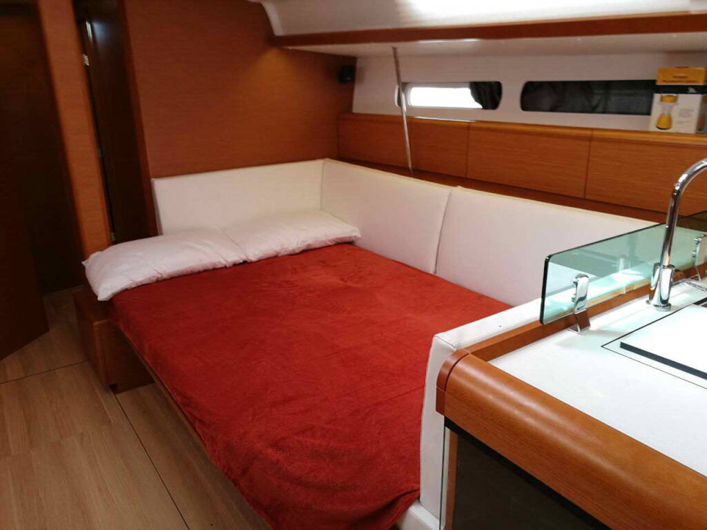 Sun Odyssey 449 ECONOMY