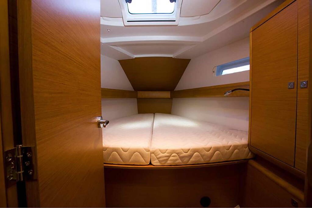 Sun Odyssey 449 ECONOMY