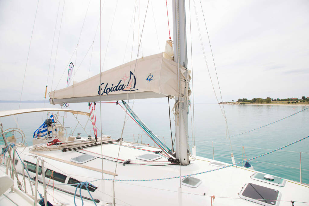 Sun Odyssey 45 Elpida