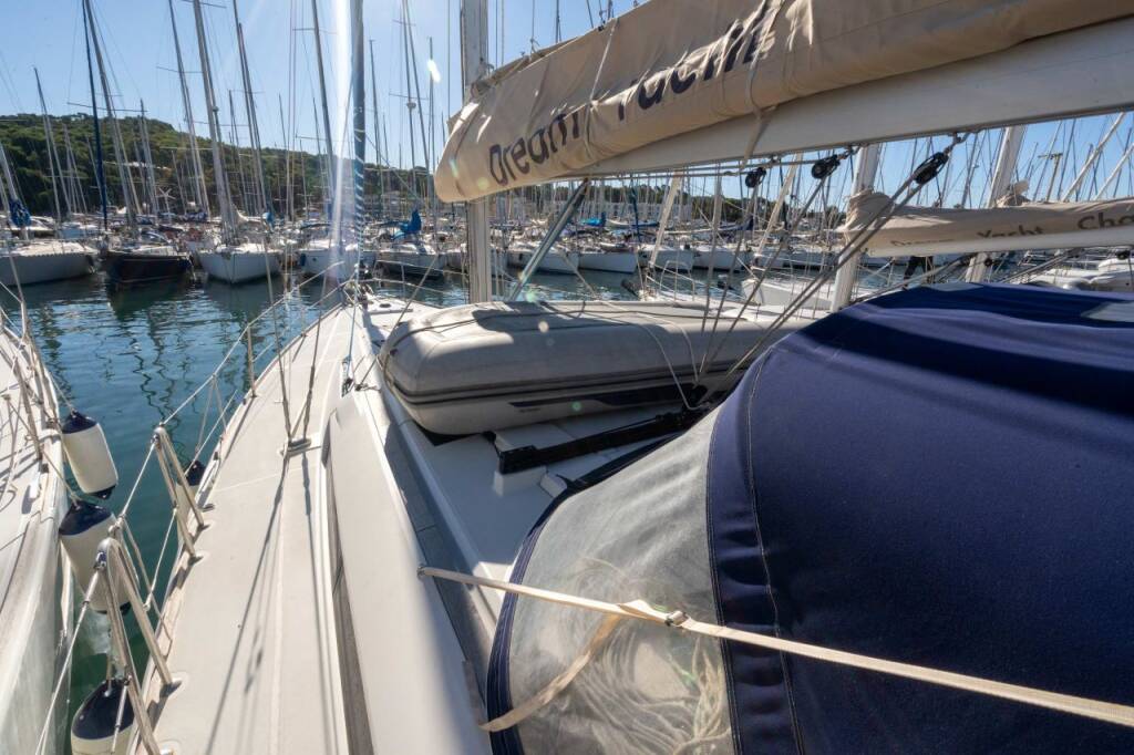 Sun Odyssey 469 FALSTAFF 