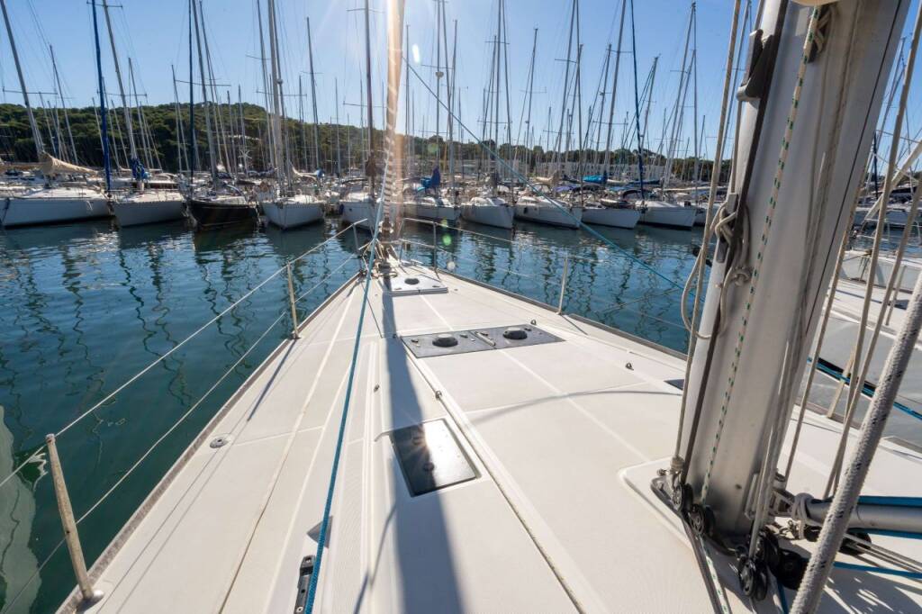 Sun Odyssey 469 FALSTAFF 