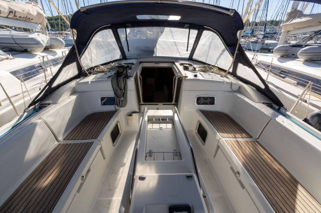 Sun Odyssey 469 FALSTAFF 