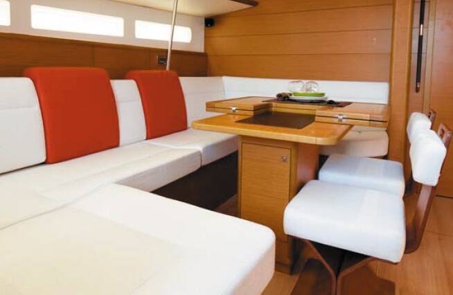 Sun Odyssey 469 FALSTAFF 