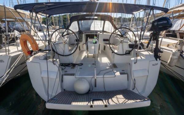 Sun Odyssey 469 FALSTAFF 