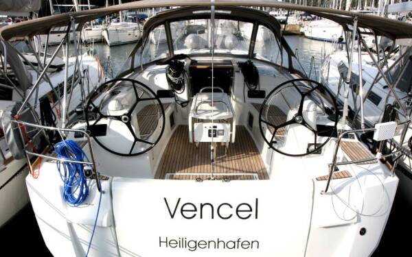 Sun Odyssey 479 Vencel