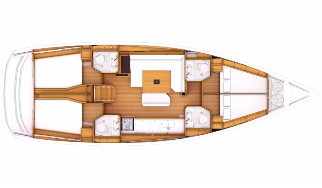 Sun Odyssey 479 Maribel (SATURDAY) 752