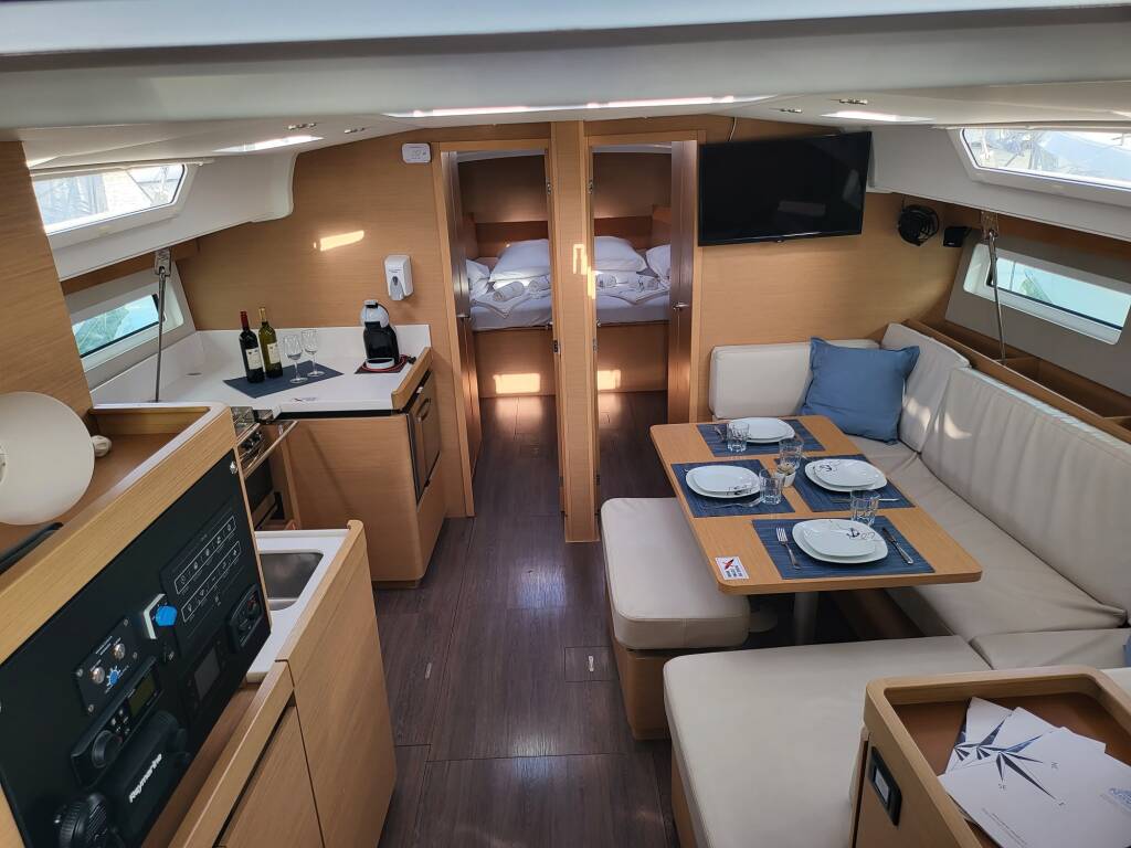 Sun Odyssey 490 Dioniz