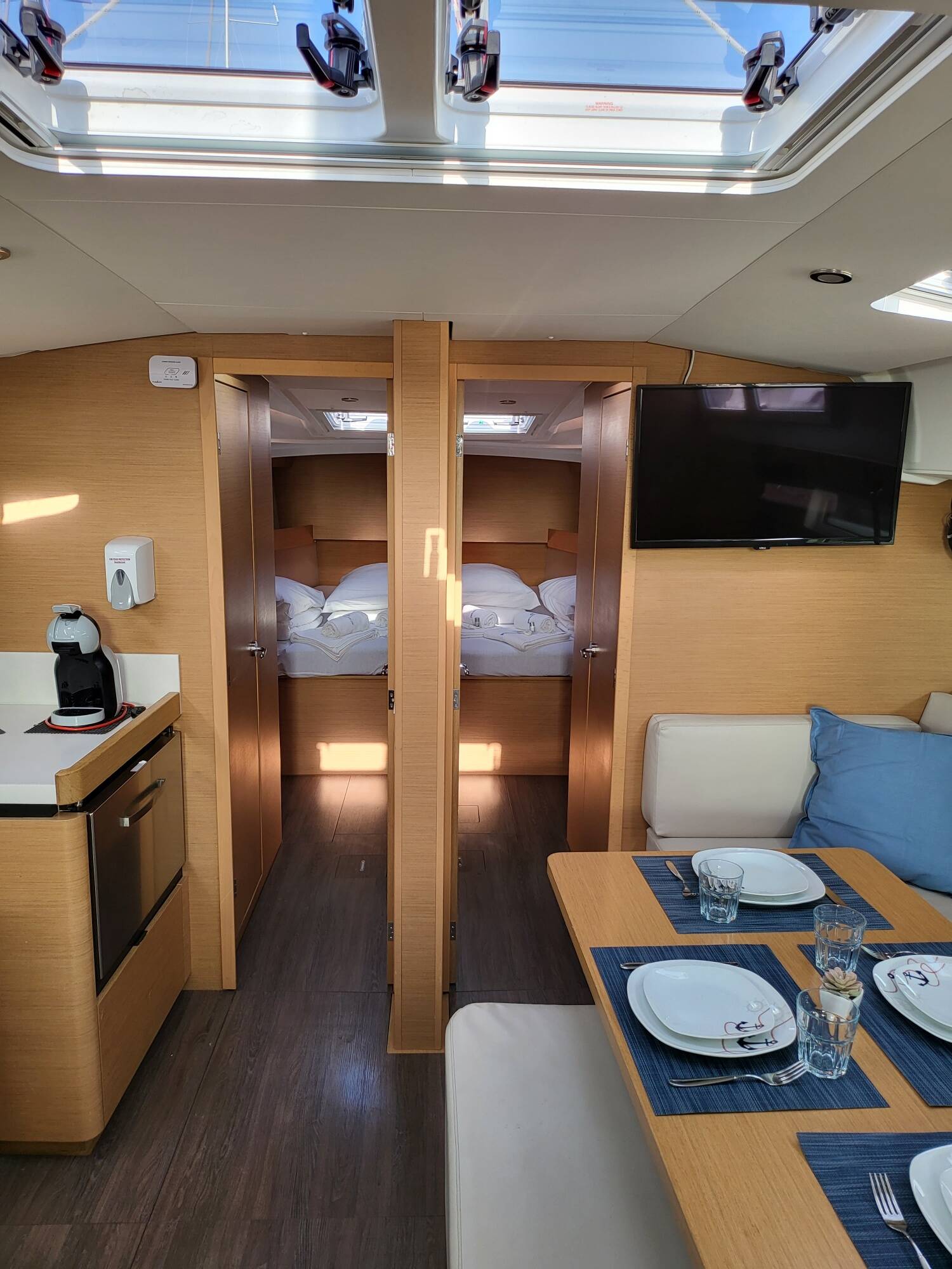 Sun Odyssey 490 Dioniz