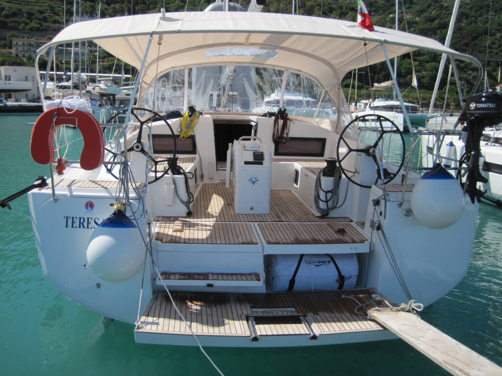 Sun Odyssey 490 ECONOMY