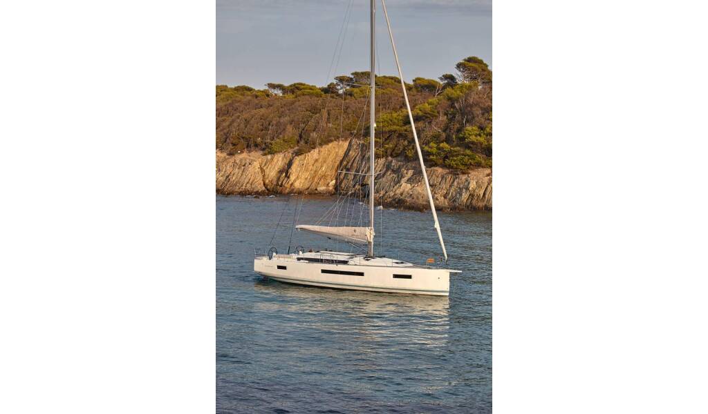 Sun Odyssey 490 Pnoe