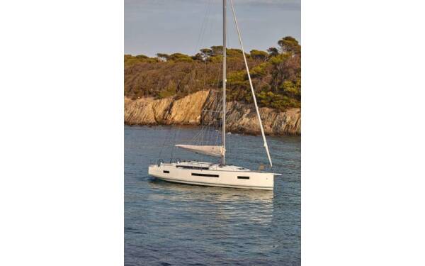 Sun Odyssey 490 Pnoe