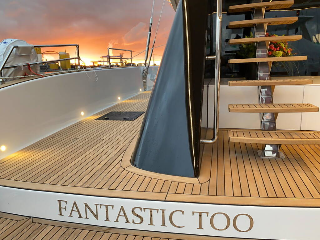 Sunreef 80 Fantastic Too