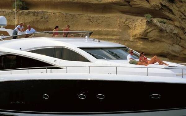 Sunseeker 75 Mfive