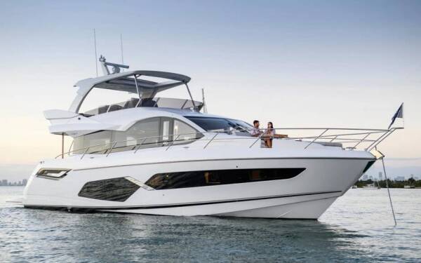 Sunseeker Manhattan 68 Apollo